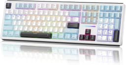 Redragon K771 1WBNWL mechanical keyboard, primary image