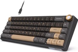 Rk Royal Kludge RKR65 R65 mechanical keyboard, primary image