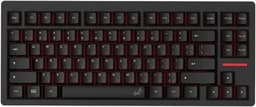 Wooting 80he 80HE mechanical keyboard, primary image