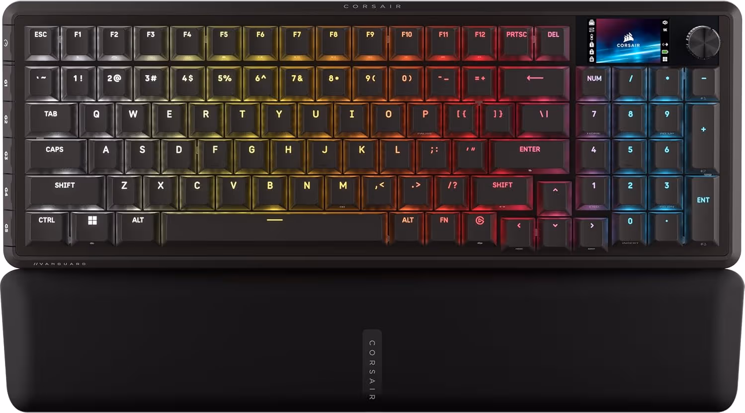 Corsair VANGUARD 96, 01ENA