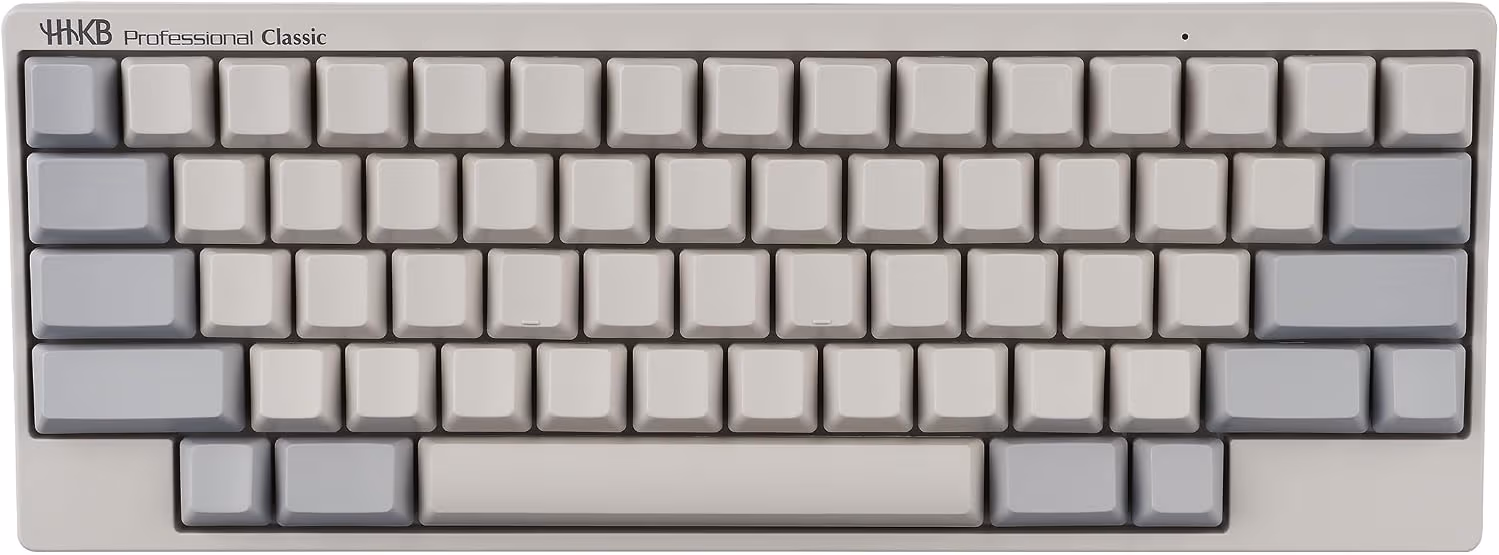 Hhkb Professional Classic 294 mm, 60% Tactile