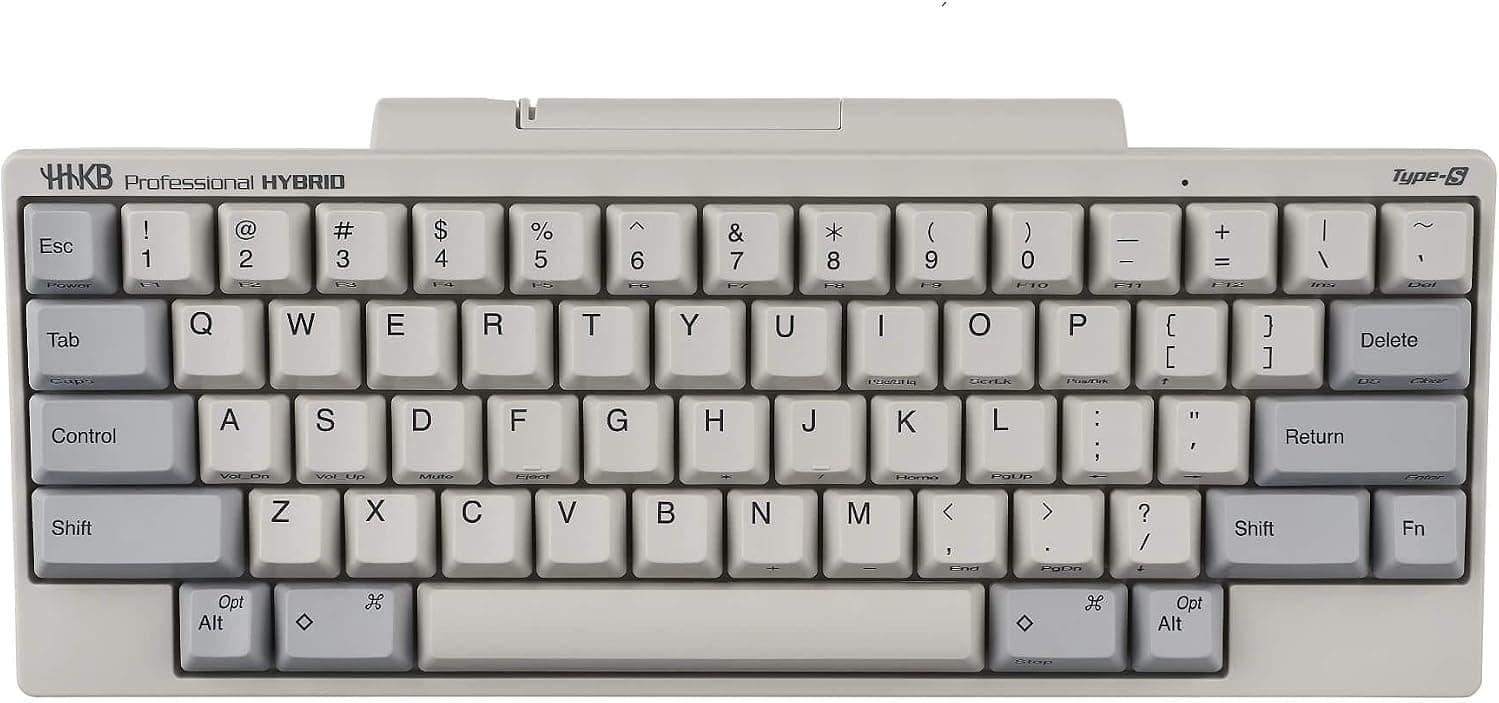 HHKB Professional Hybrid Type-S 294mm, 800WS