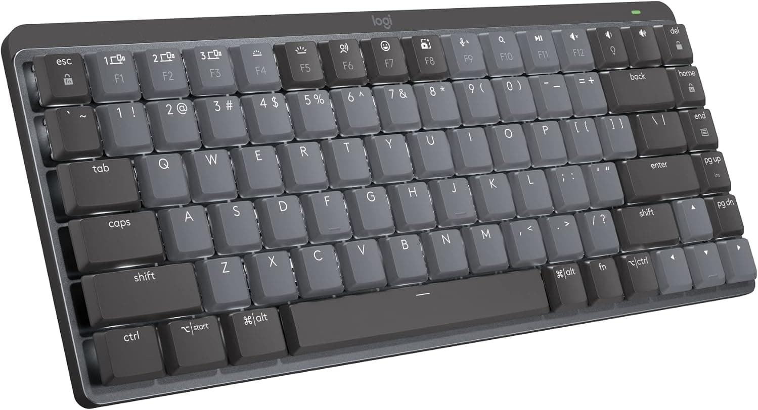 Logitech MX Mechanical Mini, Tactile Quiet