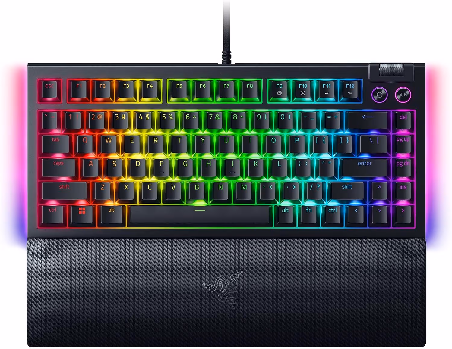 Razer BlackWidow V4 75% 321 mm