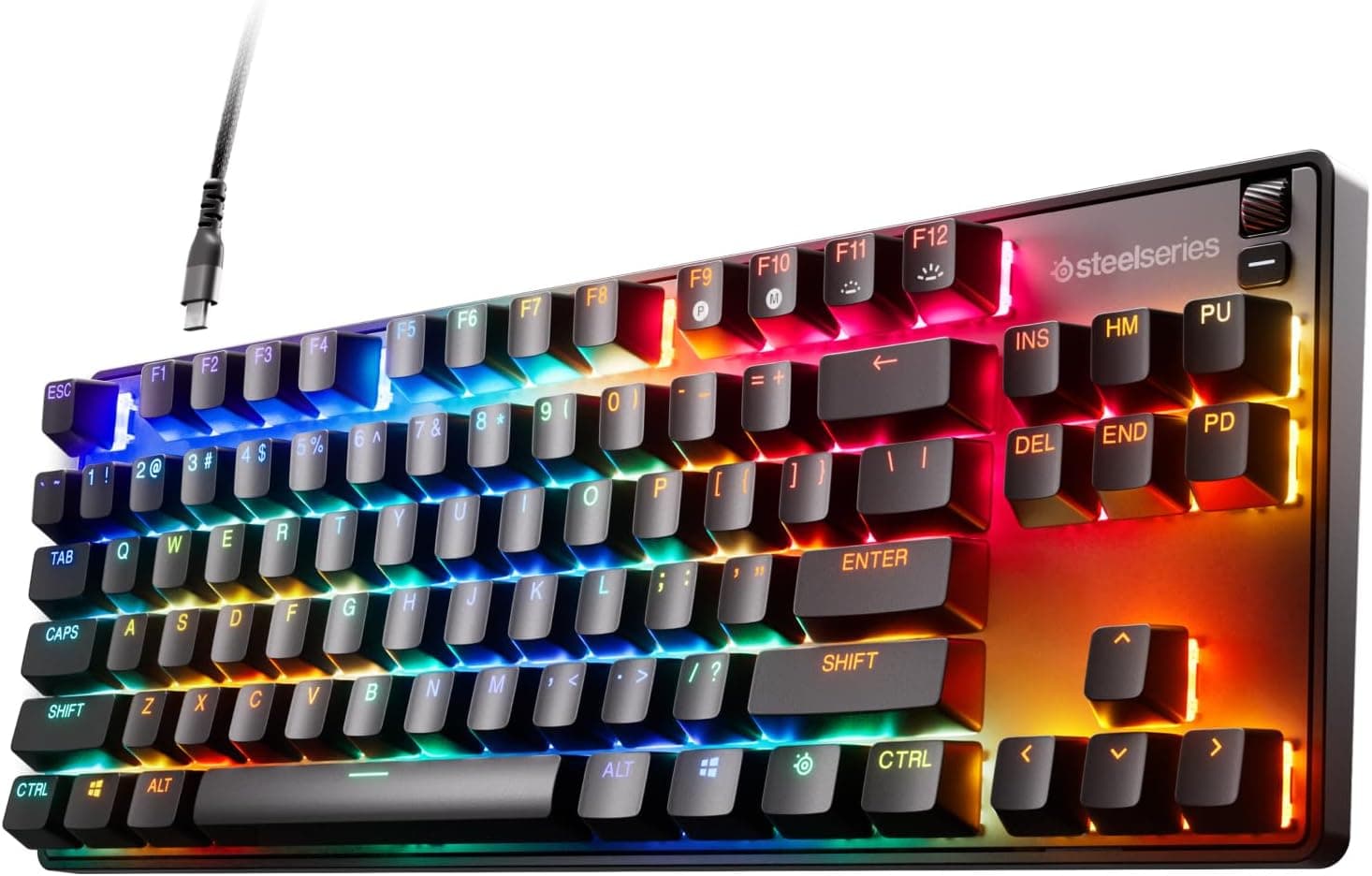 SteelSeries Apex 9 TKL 355.35 mm