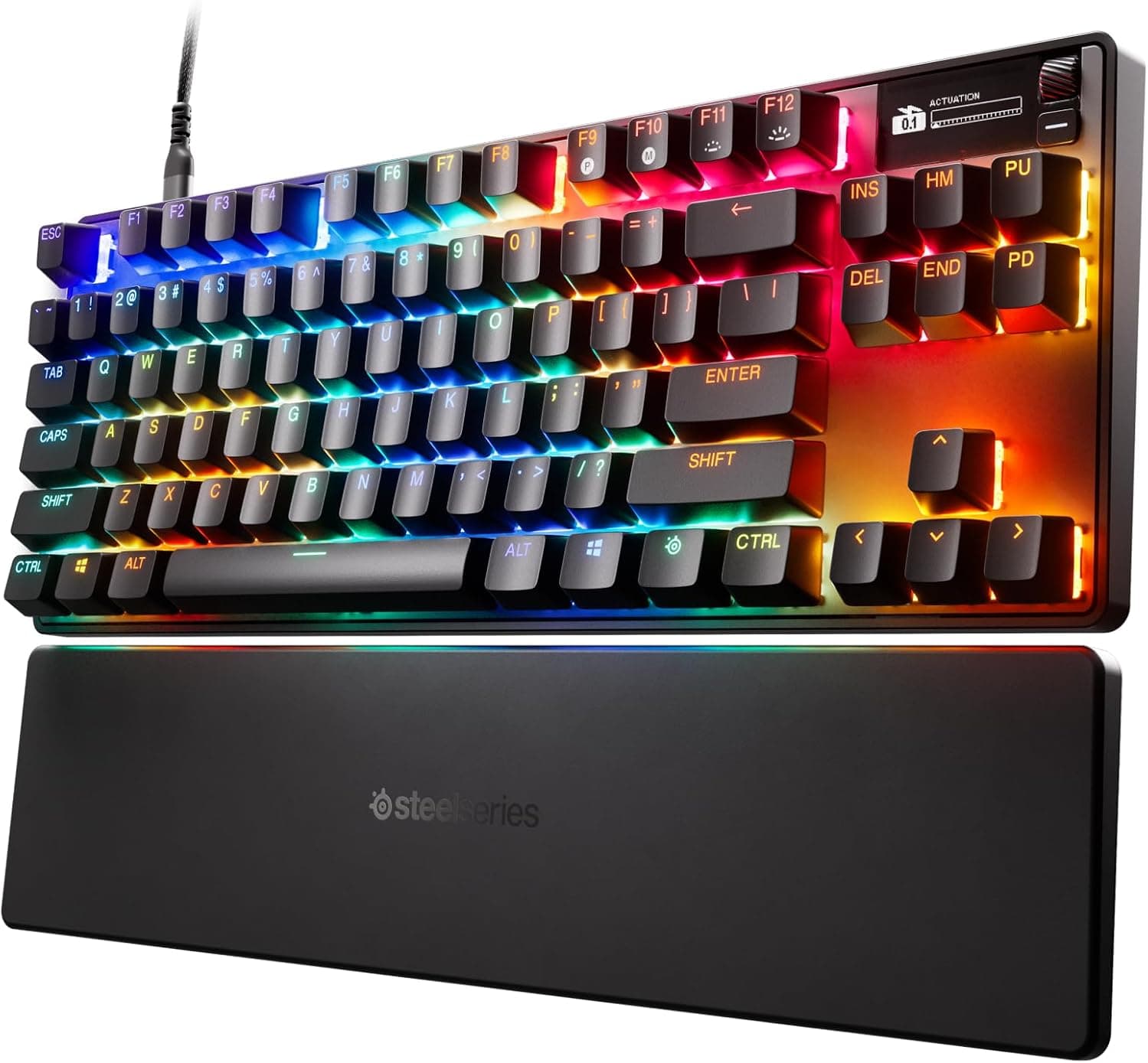 SteelSeries Apex Pro TKL Gen 3, 64740