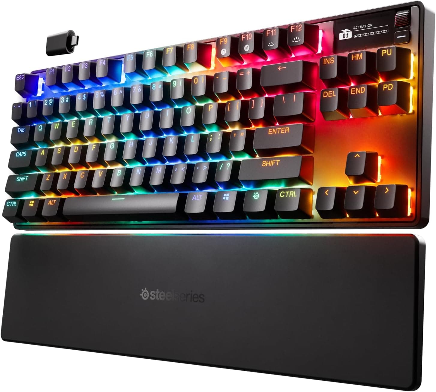 SteelSeries Apex Pro TKL Gen 3 355 mm